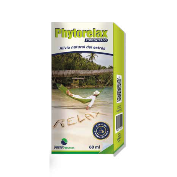 PHYTORELAX GOTERO 60ML PHYTO PHARMA