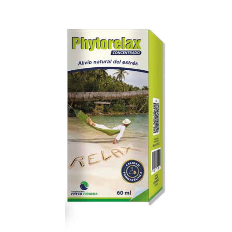 PHYTORELAX GOTERO 60ML PHYTO PHARMA