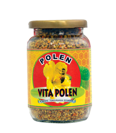 POLEN VITA POLEN GRANULADO 165G PRODUCTORA DEL VALLE