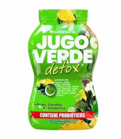Pote jugo verde La Milenaria |600 gr