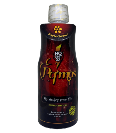 PQ MOS SUSPENCION ORAL 600ML PHYTO CHEMIE