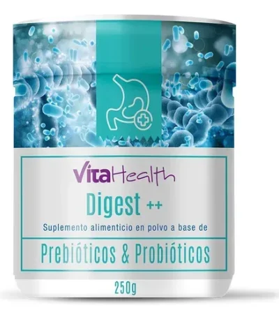 Prebiótico y Probiótico Vitahealth | 250 g