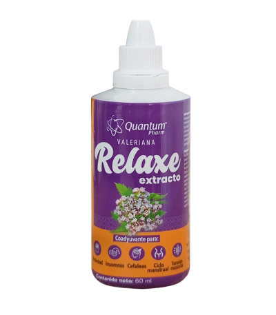 RELAXE EXTRACTO 60ML FITOTERAPIA
