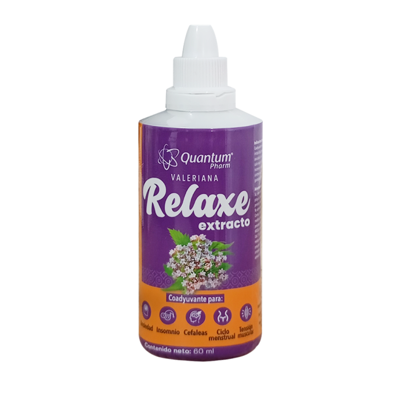 RELAXE EXTRACTO 60ML FITOTERAPIA