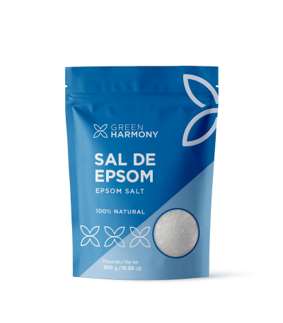 Sal de Epsom 300g