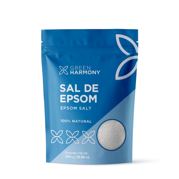 Sal de Epsom 300g