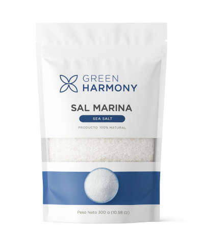 Sal Marina 300g