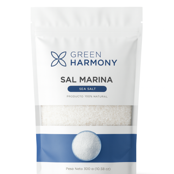 Sal Marina 300g
