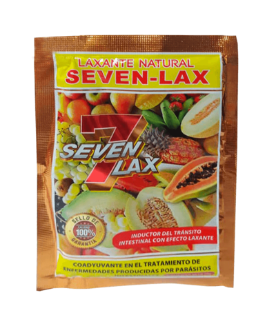 Seven Lax - 36 Sobres 20 Gr