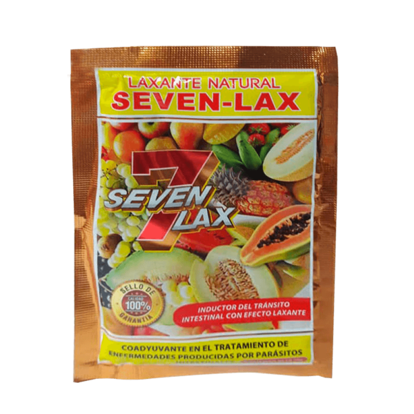 Seven Lax - 36 Sobres 20 Gr