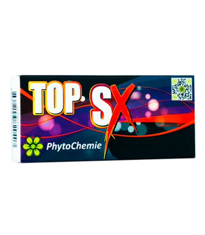 TOP SX TABLETAS X10 PHYTO CHEMIE