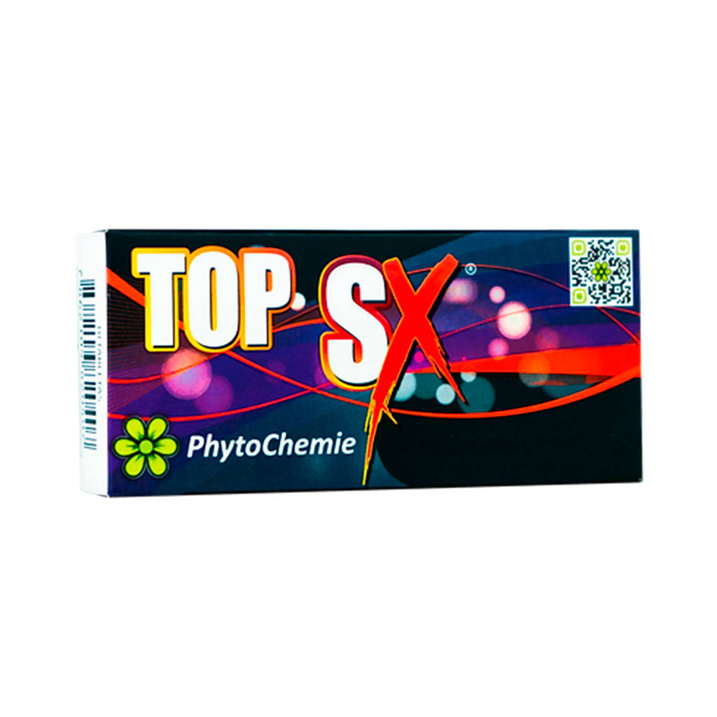 TOP SX TABLETAS X10 PHYTO CHEMIE TOP SX TABLETAS X10 PHYTO CHEMIE