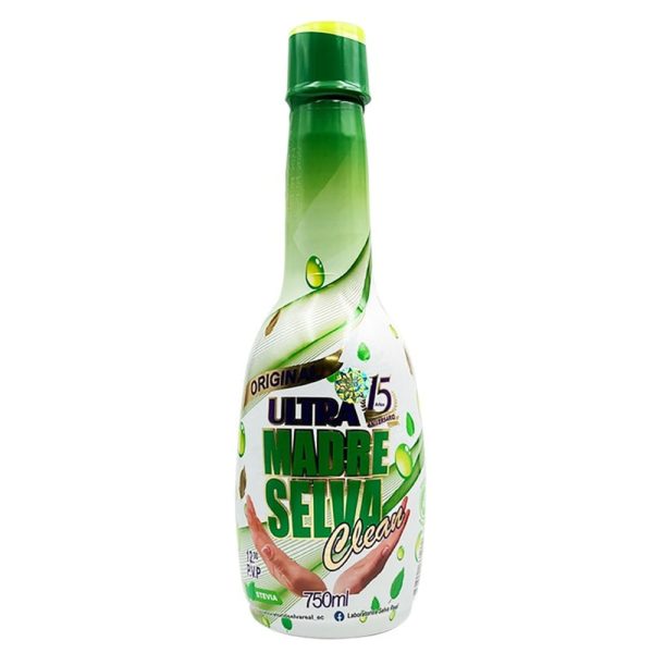 Ultra Madre Selva Clean 750Ml
