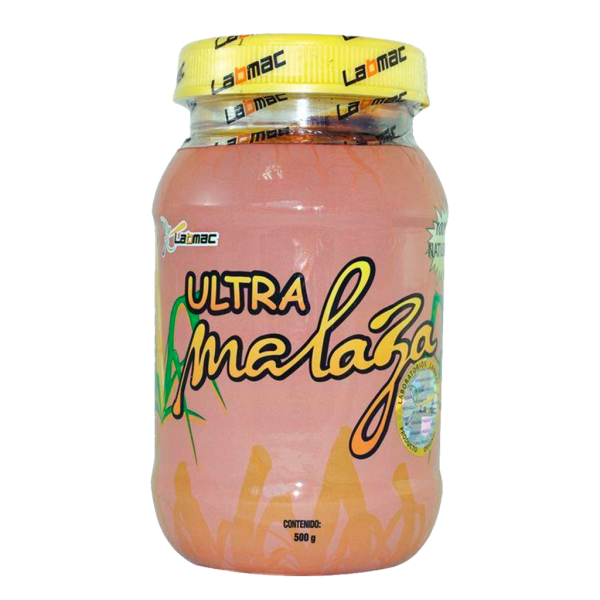 ULTRA MELAZA 500G LABMAC