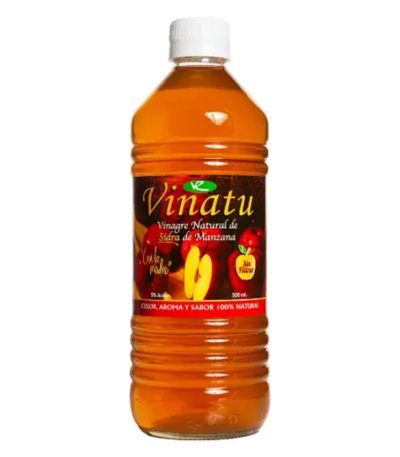 Vinagre de Manzana con Madre | 500 ml