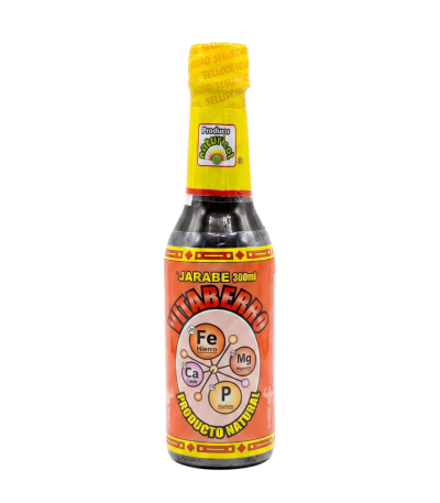 VITABERRO JALEA 300 ML NATURISOL
