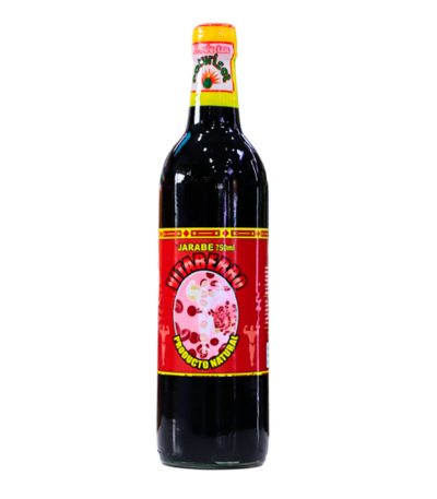 VITABERRO JALEA 750 ML NATURISOL
