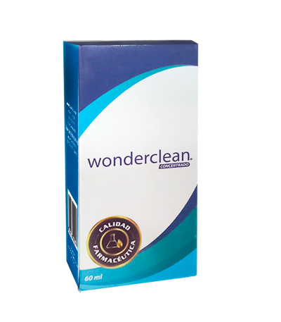 WONDERCLEAN GOTERO 60ML PHYTO PHARMA